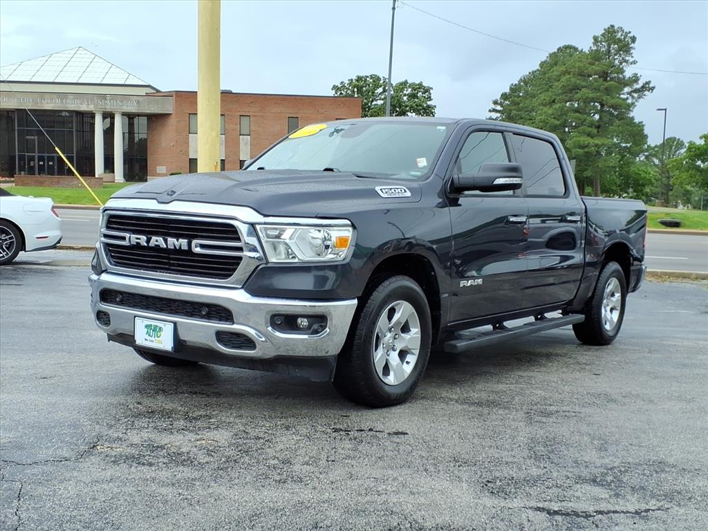 ram ram 1500 pickup 2019 1C6SRFFT4KN839214 image ram ram 1500 pickup 2019 1C6SRFFT4KN839214 image